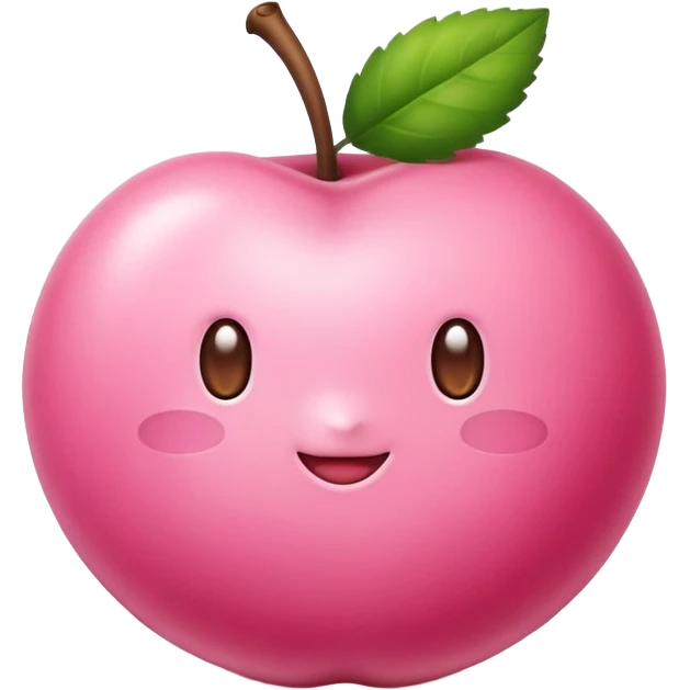 Lichi emoji