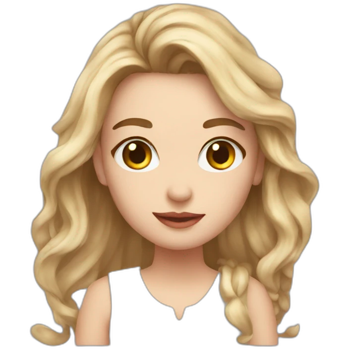 madelin cline emoji