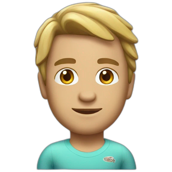 big surfer sergii emoji