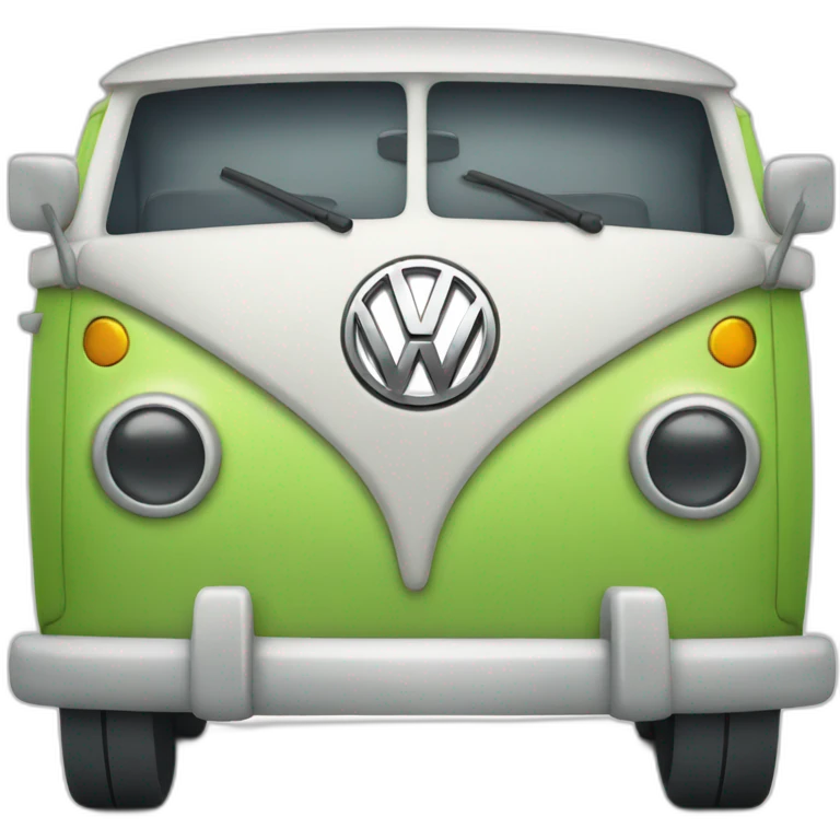 Volkswagen  emoji