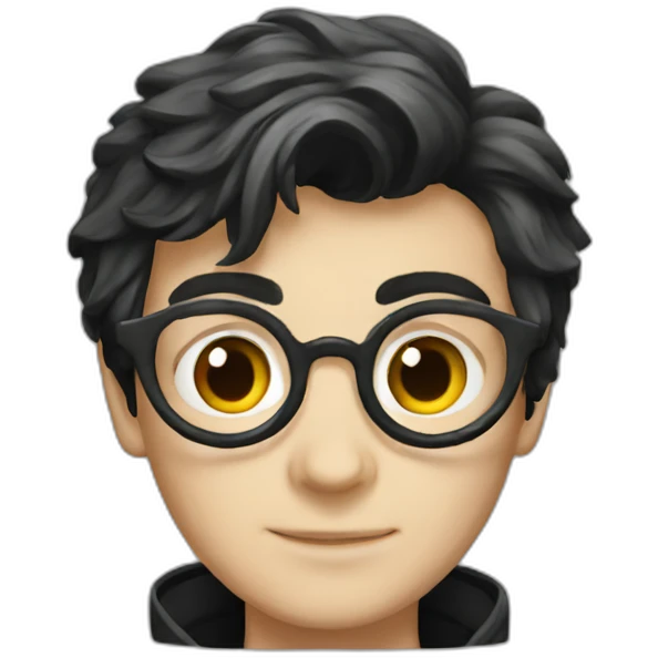 Harry potter Space emoji