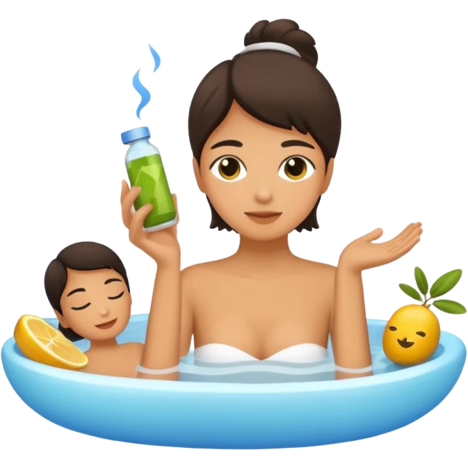 auto cuidado  emoji