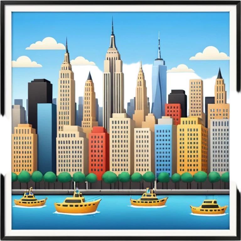 nyc emoji