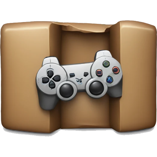 Playstation  emoji