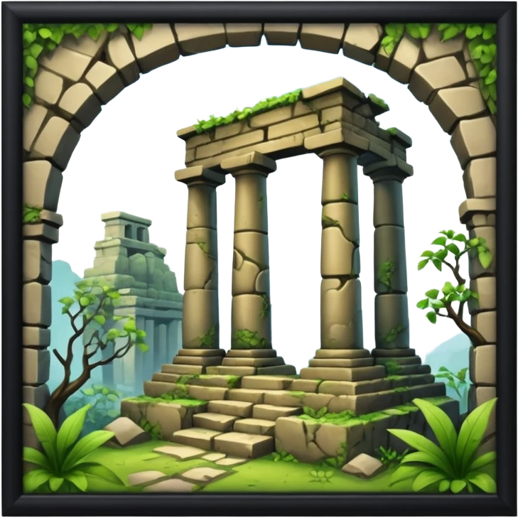 adventure place emoji