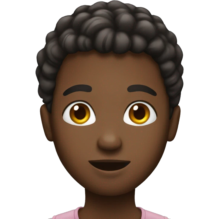 African American emoji