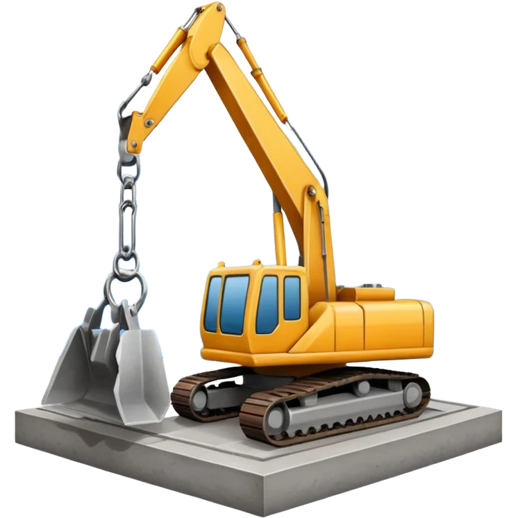 Obra construcción emoji