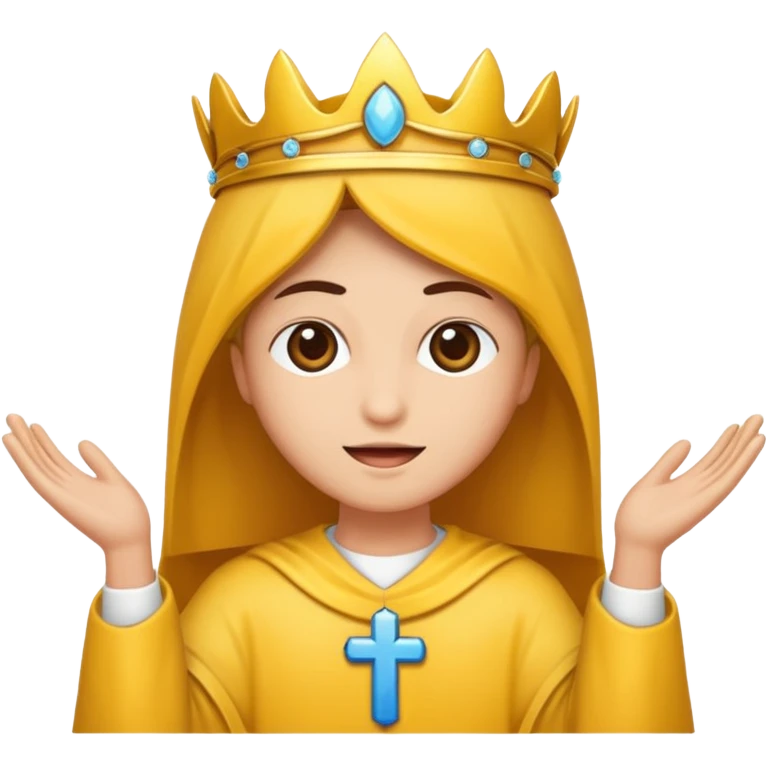 christanity emoji
