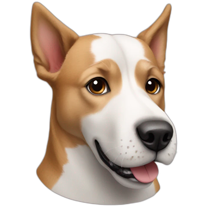 Messi dog emoji