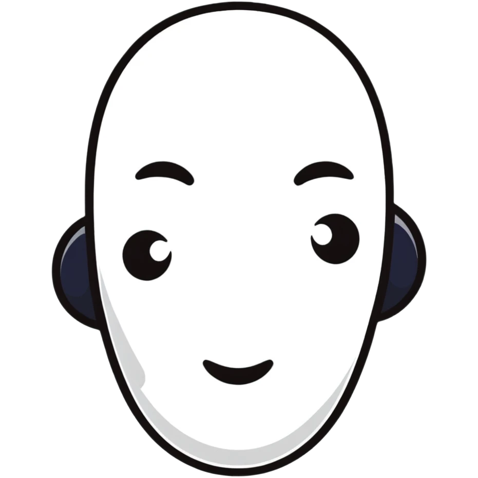 funny face emoji