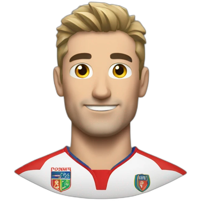 antoine dupont rugby emoji