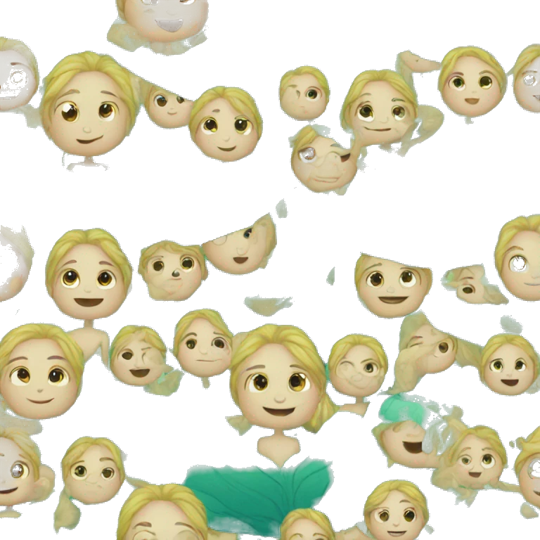 mermaid boy emoji