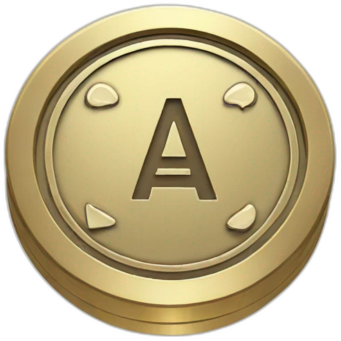 poker coin emoji
