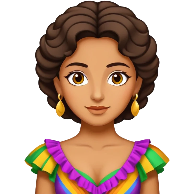 Esmeralda  emoji