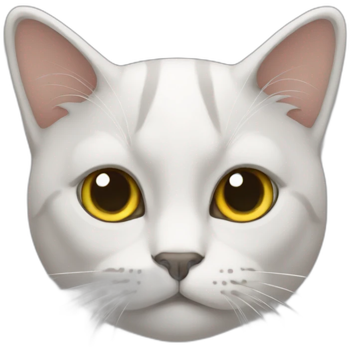ironic cat emoji