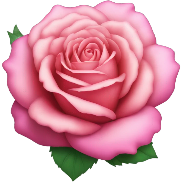 Rose hard emoji