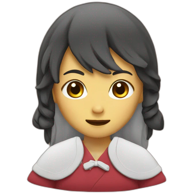 Yae miko  emoji