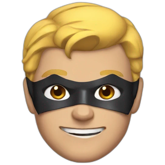 Batman emoji