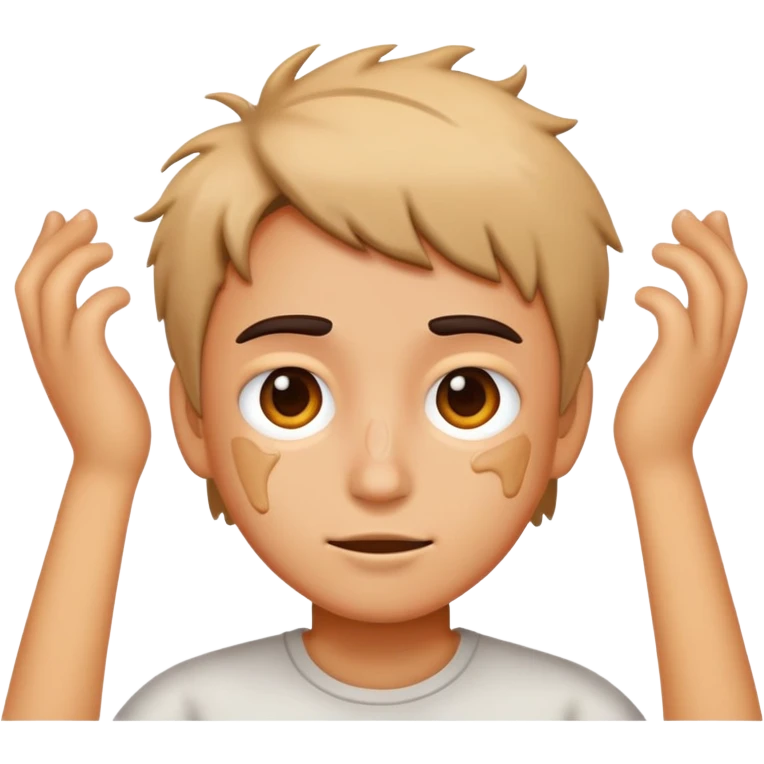Messing emoji