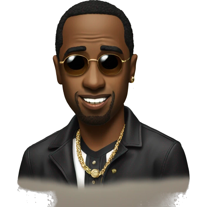 P diddy emoji