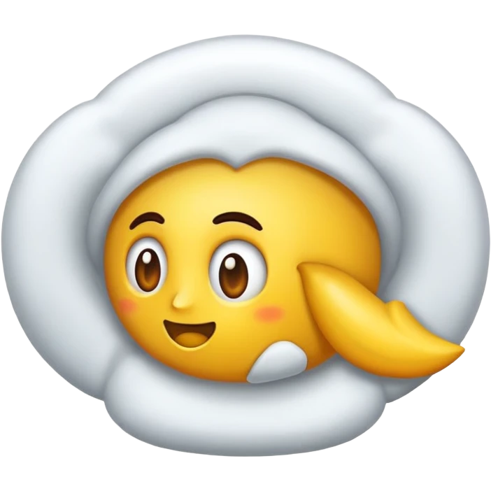 Череп emoji
