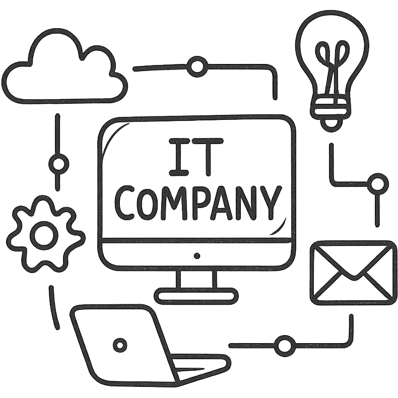 it company business wallpaper emoji