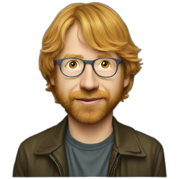 Trey Anastasio emoji