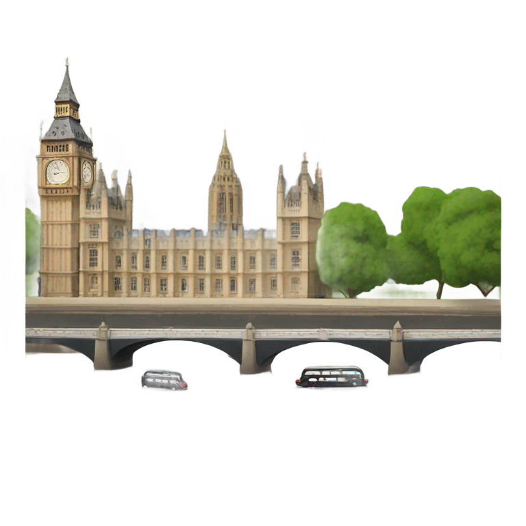 London emoji