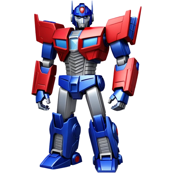 Optimus prime  emoji