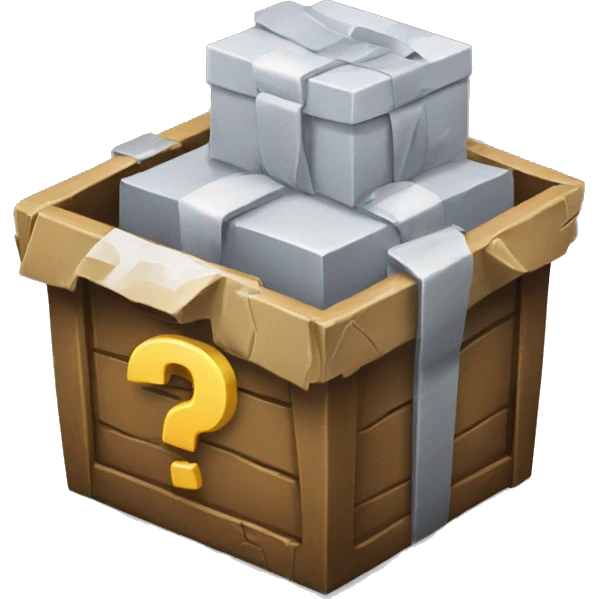 loot box emoji