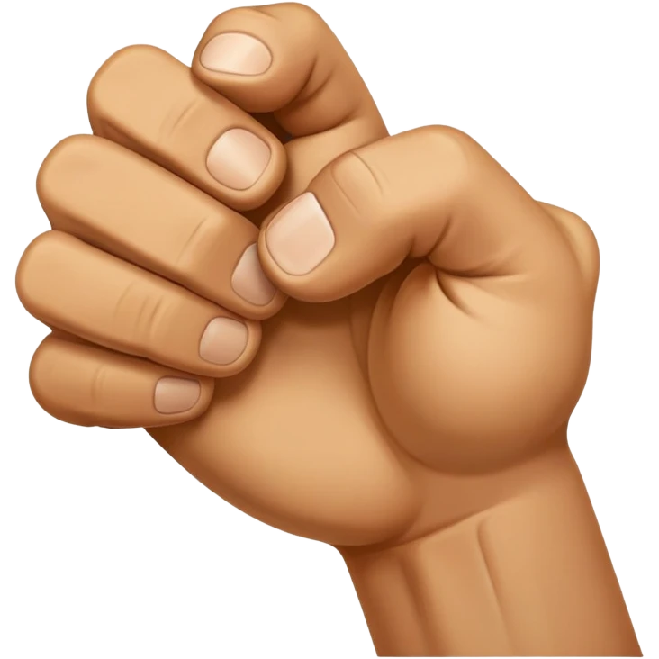 fist emoji