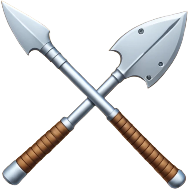 una flecha normal blanca  emoji