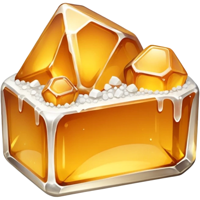 salt and honey emoji