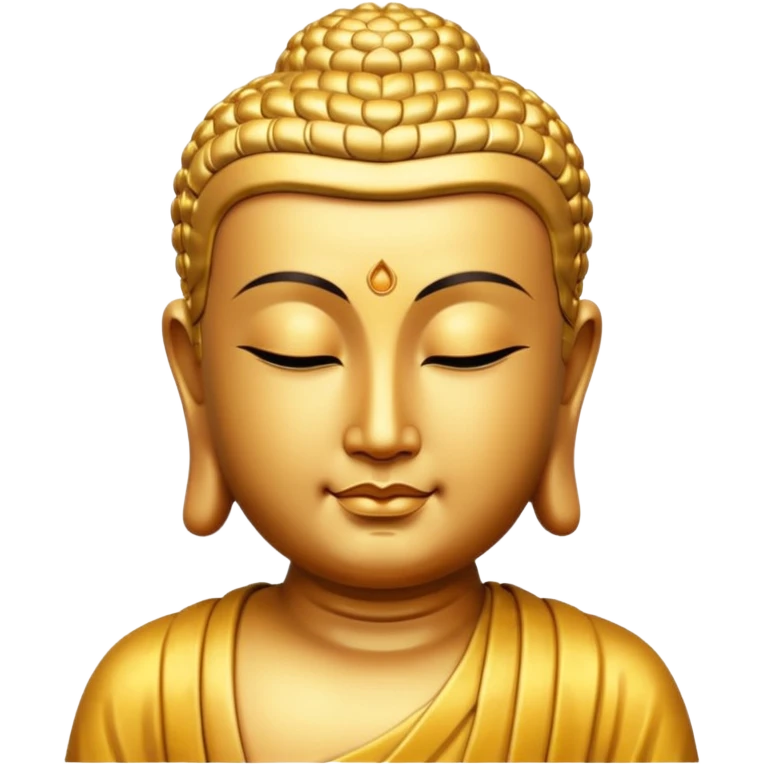 Buddha  emoji