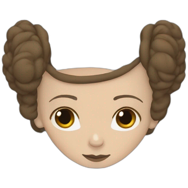leia emoji