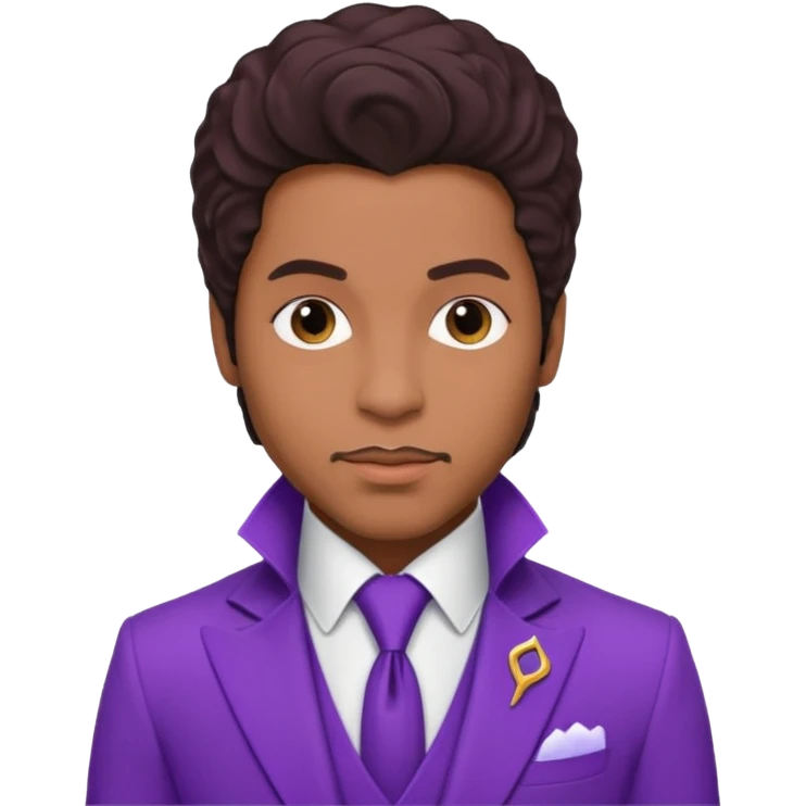prince the singer emoji