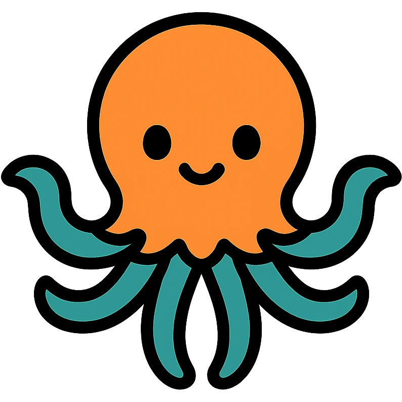 octopus emoji