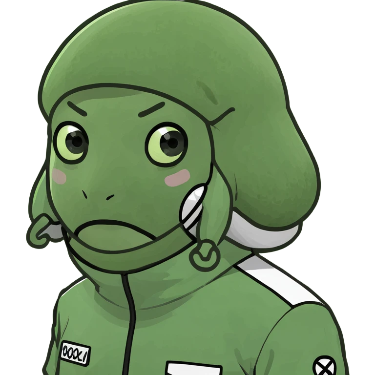 Player 333 squid games korean  emoji