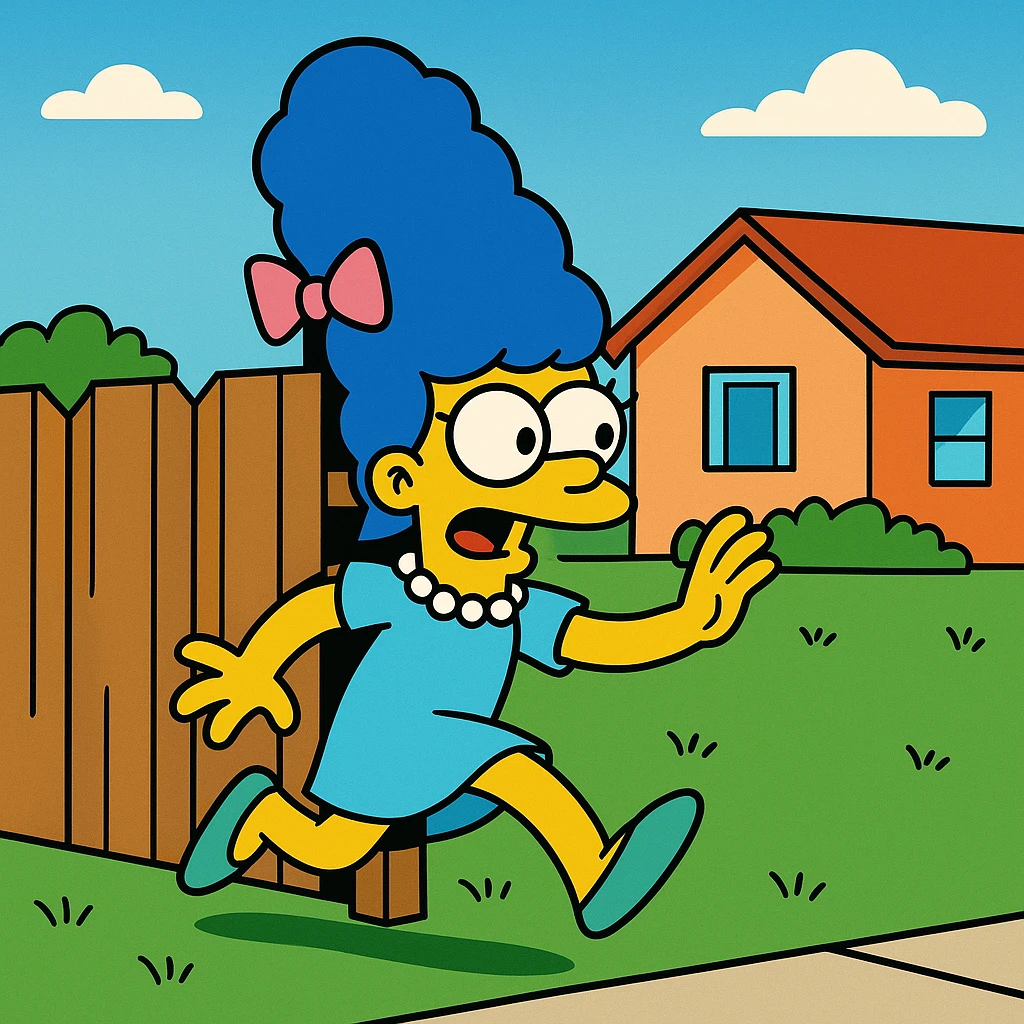 Nip through – move quickly through a small space.
She nipped through the crowd to catch her train.
 emoji