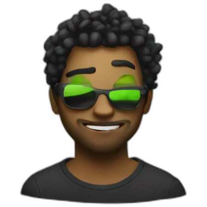 dubstep emoji