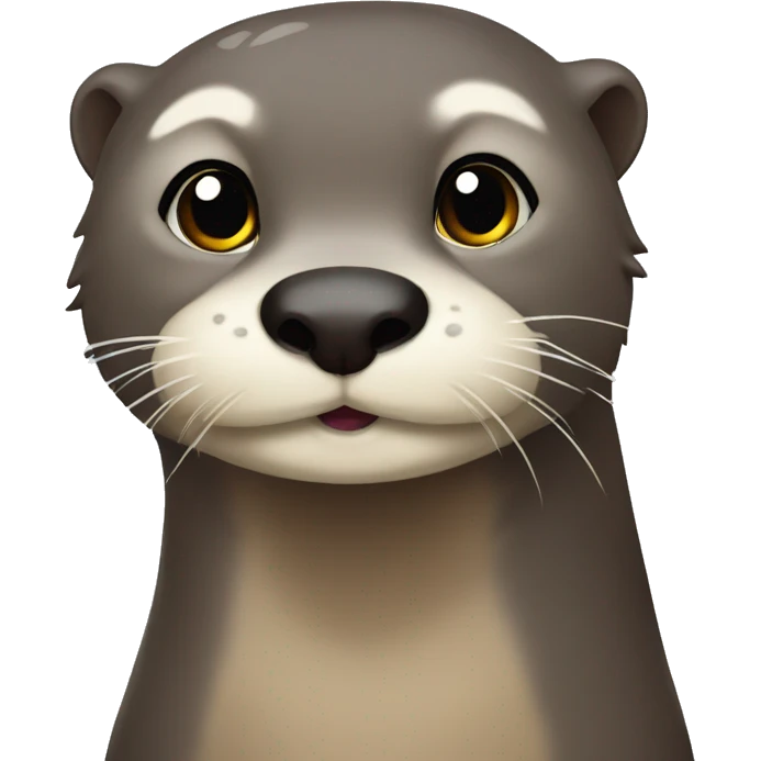 otter von bismarck emoji