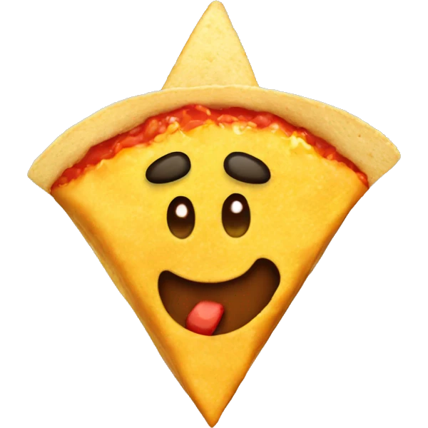 Nacho  emoji