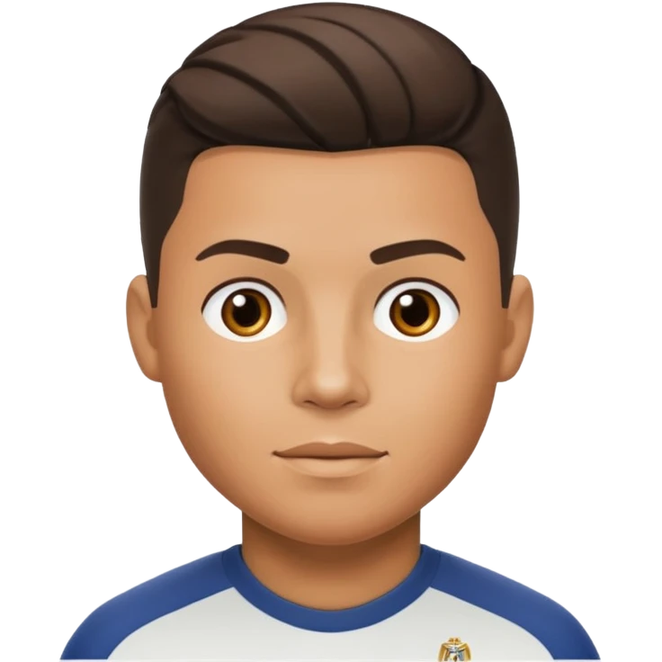 Ronaldo  emoji