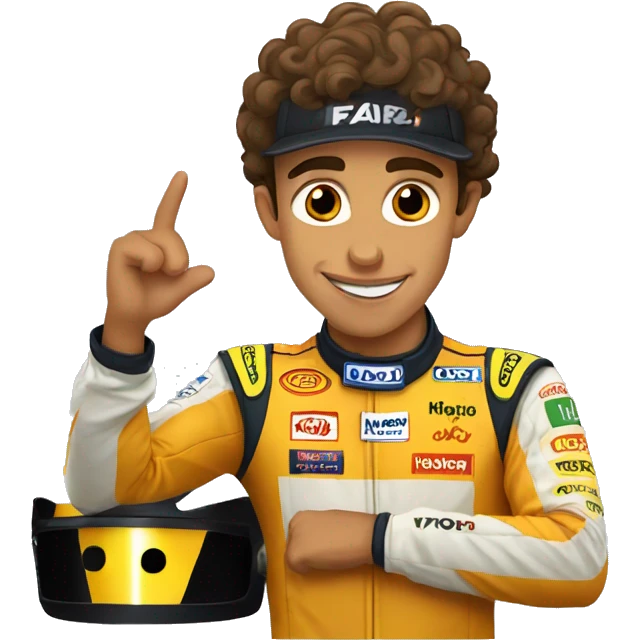 Lando Norris emoji