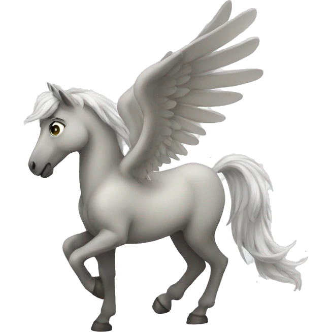 PEGASUS emoji