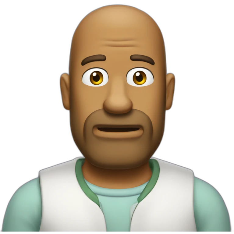 Homer simsone emoji