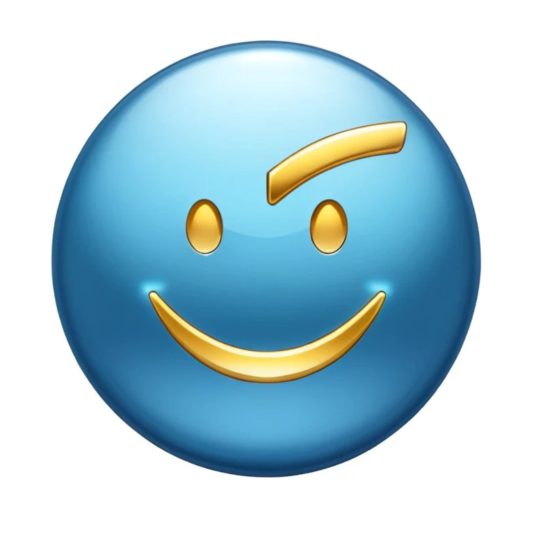 Tik tok verification icon  emoji