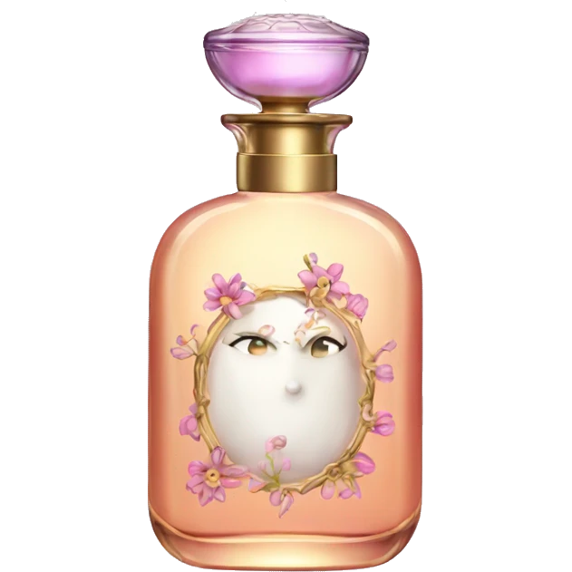 Perfume bottle emoji