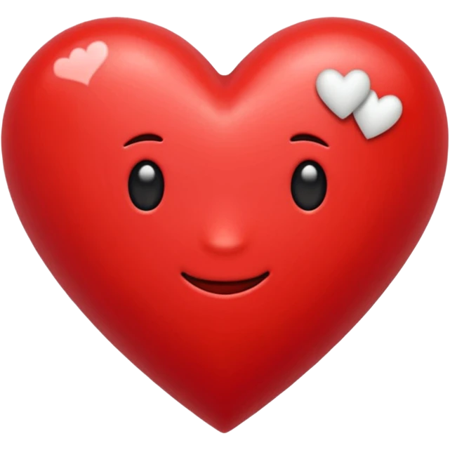 Emoji con el corazón flechado emoji
