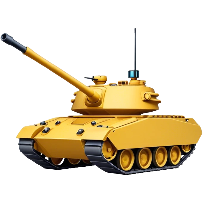 autonomous tank emoji